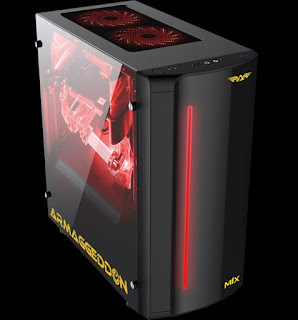 Casing PC Komputer Gaming