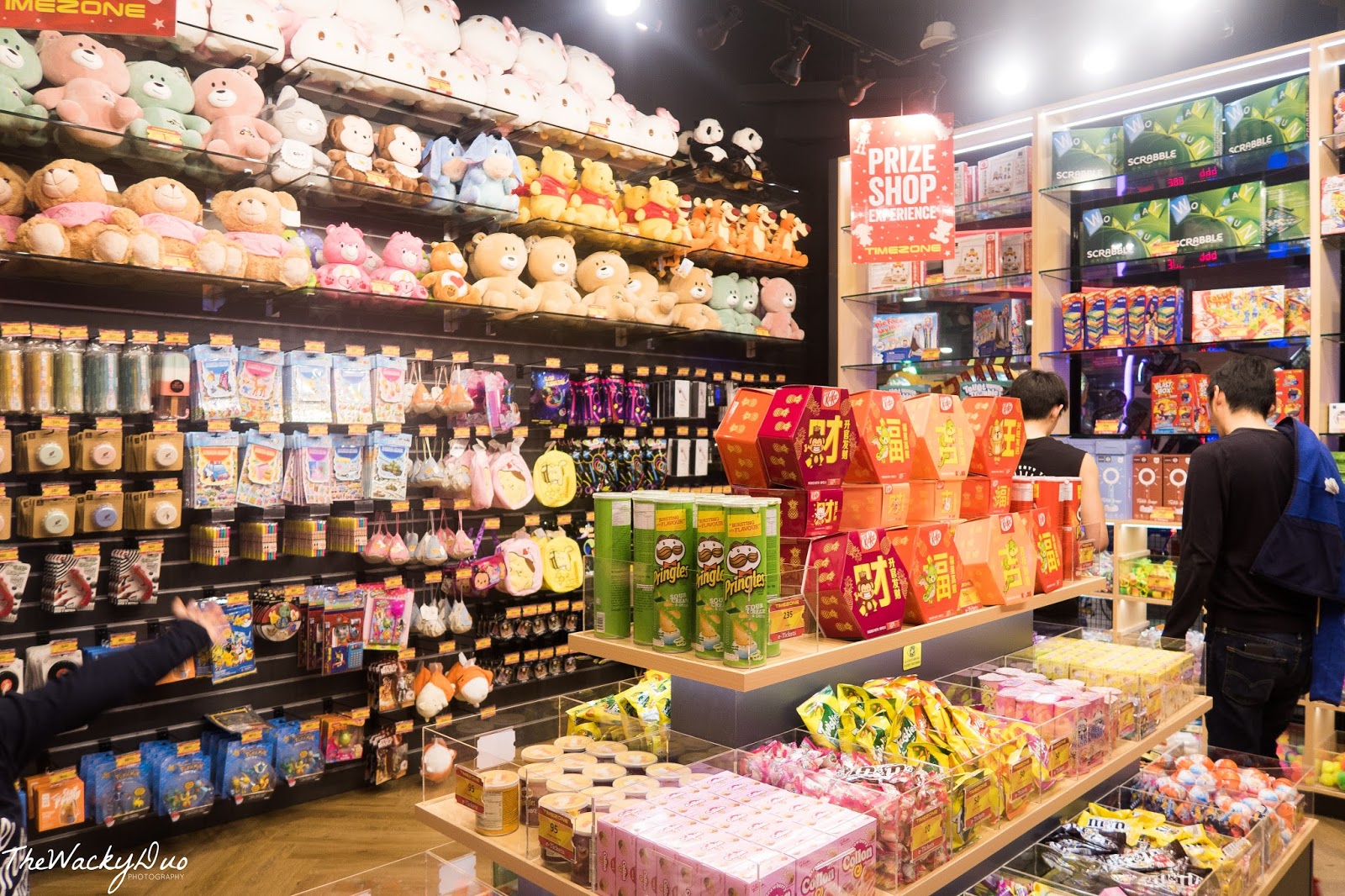 Timezone Flagship Vivocity What's new?