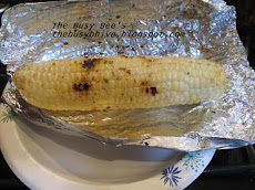 Garden Fresh BBQ Corn