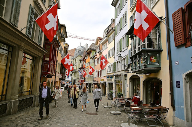 Schaffhausen August 2019