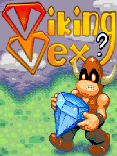 [Game Java] Viking Vex 2012
