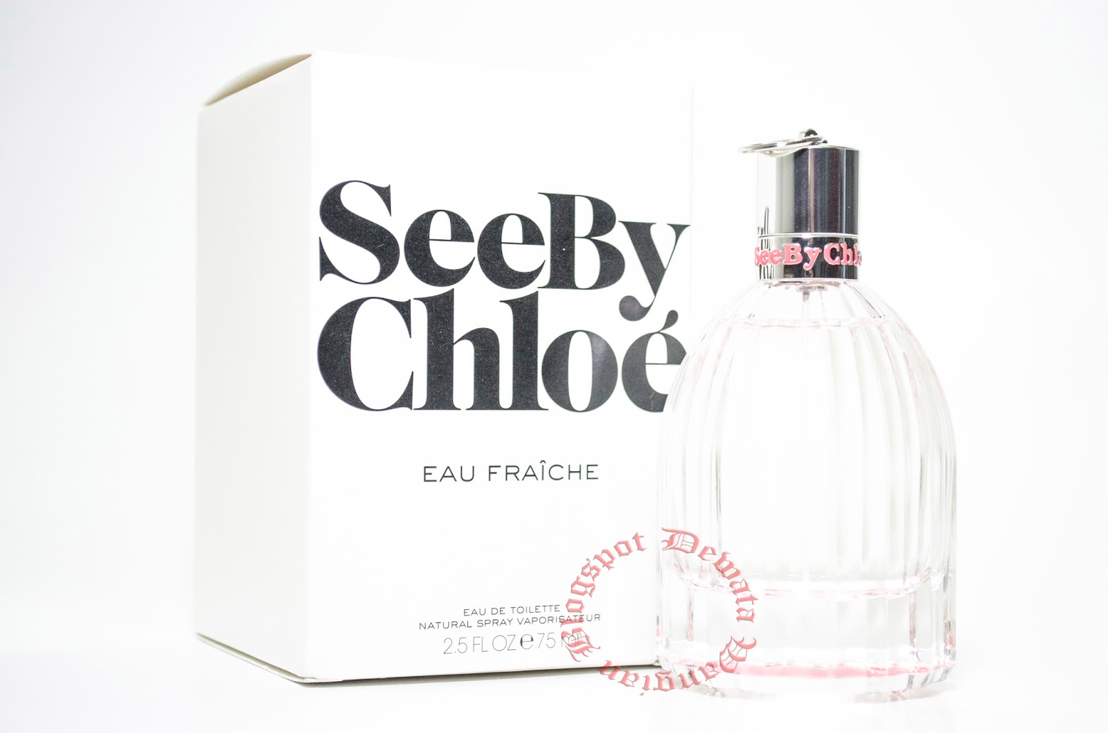 Wangian,Perfume & Cosmetic Original Terbaik: SeeBy Chloé Eau Fraîche ...