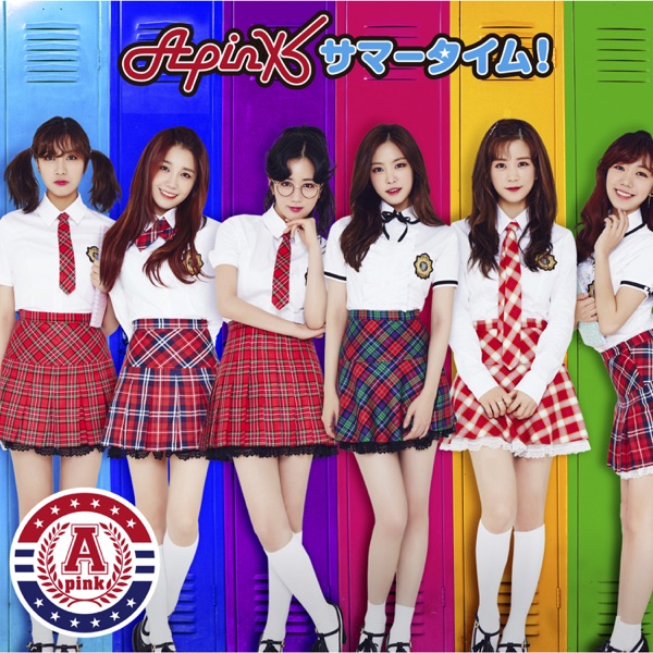 Apink – Summer Time! (Japanese) – EP