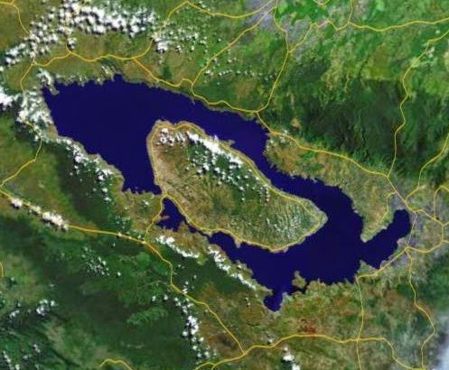 Indonesia Tourism Lake Toba North Sumatra