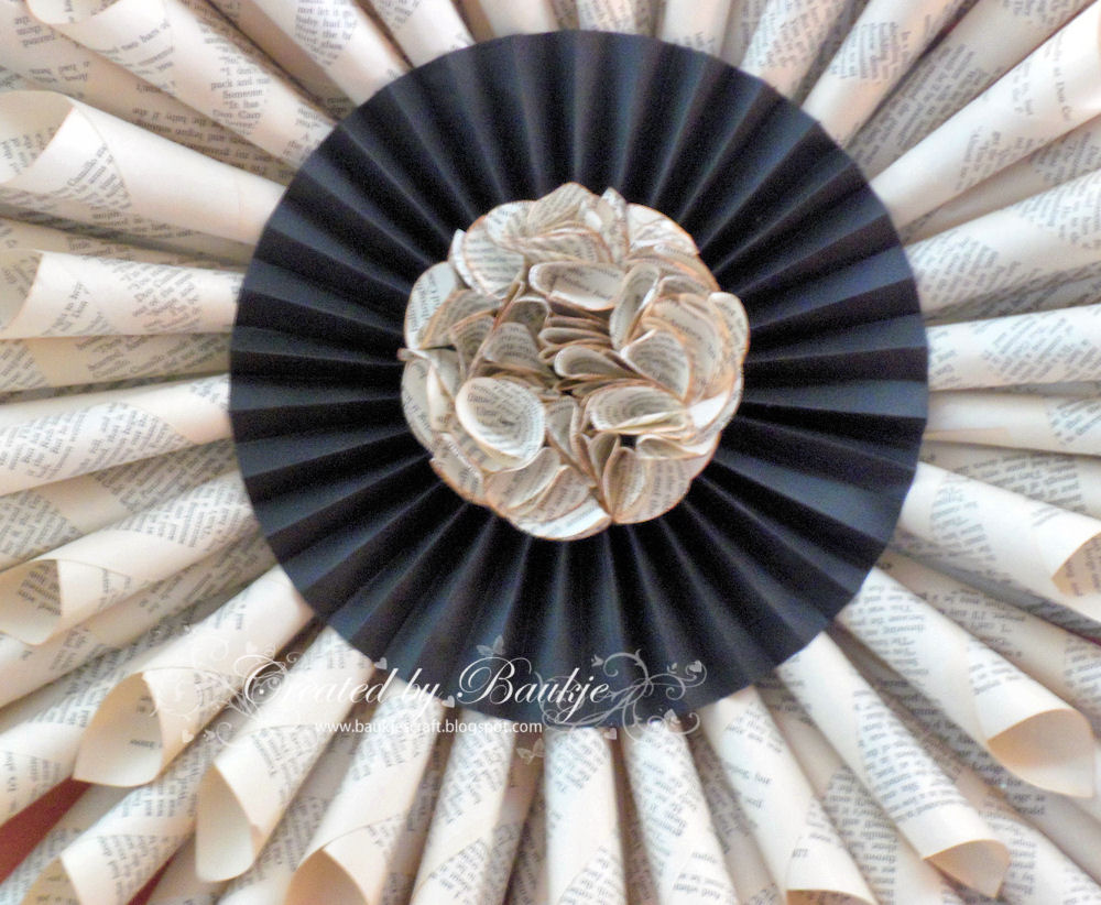 Baukje's Cards and Crafts: Book Folding