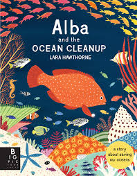 Book: Alba and the Ocean Cleanup