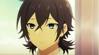 Hellominju.com: ホリミヤアニメ 『宮村伊澄(CV.内山昂輝)』 | HORIMIYA | Miyamura Izumi | Hello Anime !
