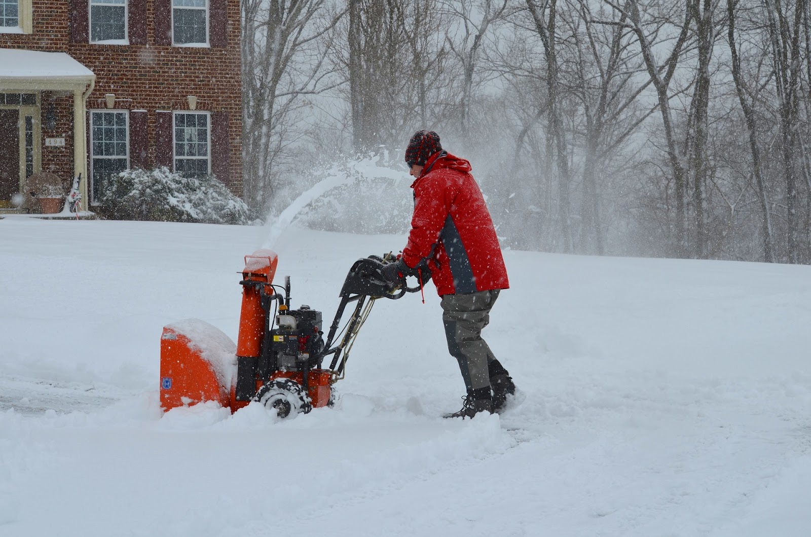 How to Find Great Deals When Buying Snowblowers Penniless Parenting