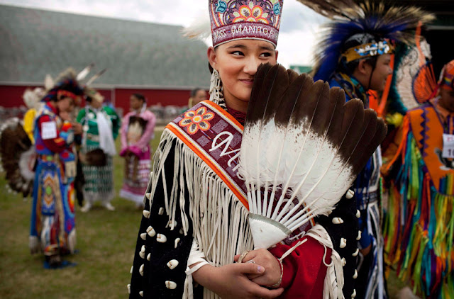 White Wolf : Nine things to know about National Aboriginal Day - June 21