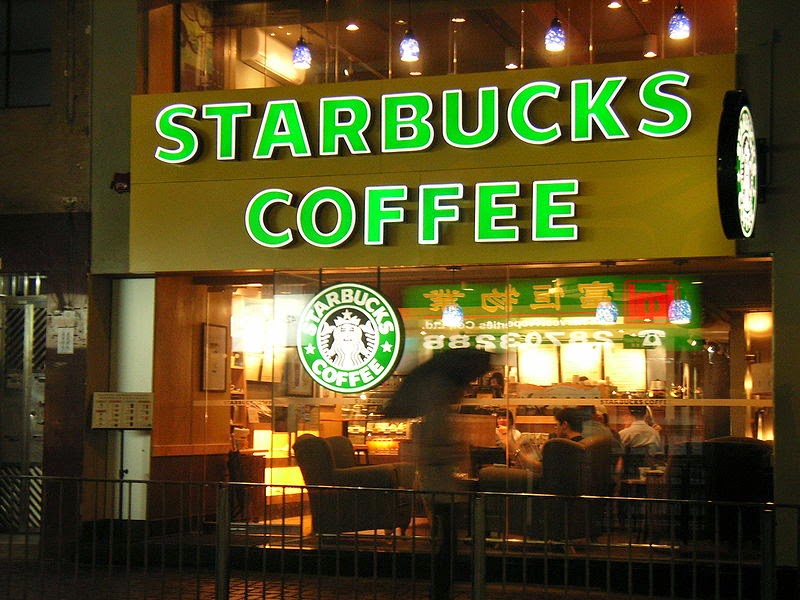 งาน Part Time ร้านกาแฟ สตาร์บัคส์ คอฟฟี่ (Starbucks Coffee