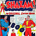 Shazam #1 - 1st Captain Marvel revival