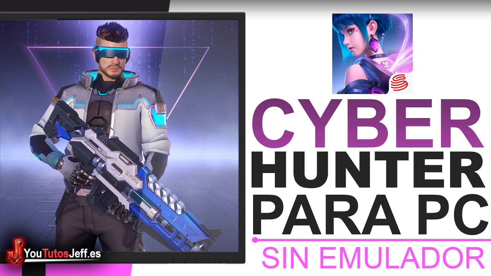Descargar Cyber Hunter para PC SIN EMULADOR