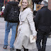 Spotted in New York: Sharon Stone
