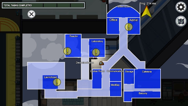 Mira HQ Inilah 3 Map Among Us Dan Cara Menggantinya