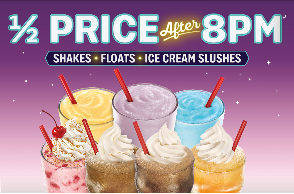 Heck Of A Bunch SONIC DriveIn Announces SONIC Summer Nights