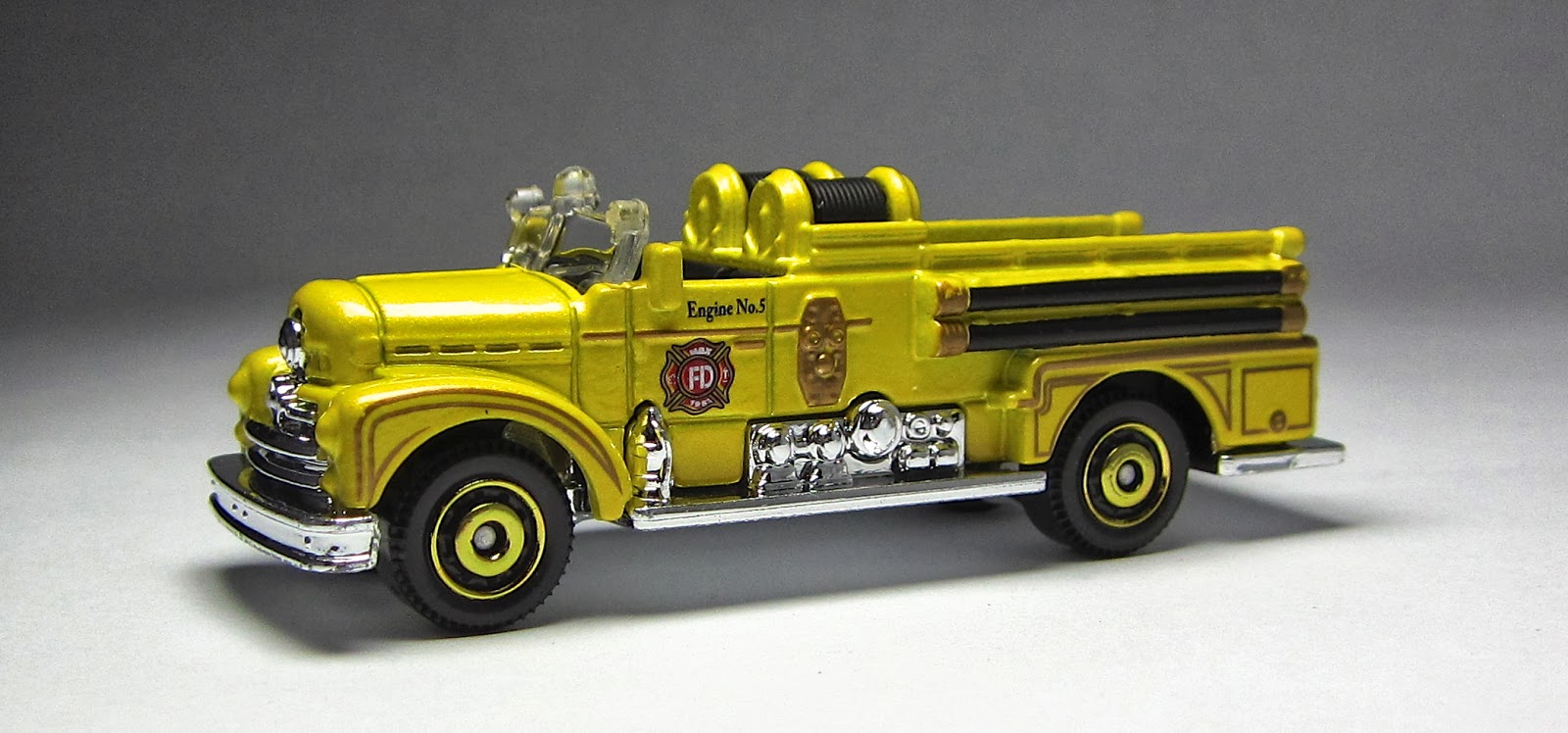 Seagrave Fire engine