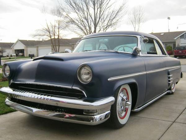 1954 Mercury Monterey Custom | Auto Restorationice