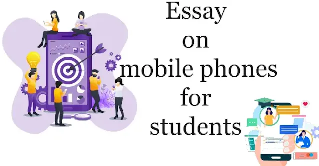 Essay on mobile phones for students