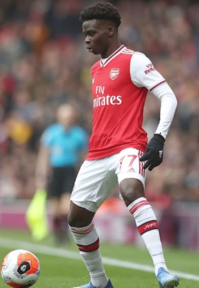 Bukayo Saka Biography, Age, Stats, Fifa, Wiki & More