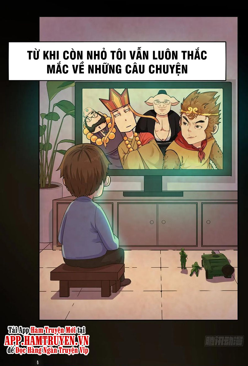 Sư Tỷ Của Ta Rất Cứng chapter 135 - Trang 1
