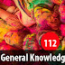 Kerala PSC General Knowledge Question and Answers - 112