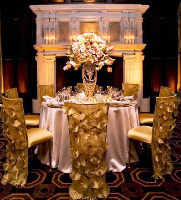 Wedding Stuff Ideas Gold Wedding Theme Ideas