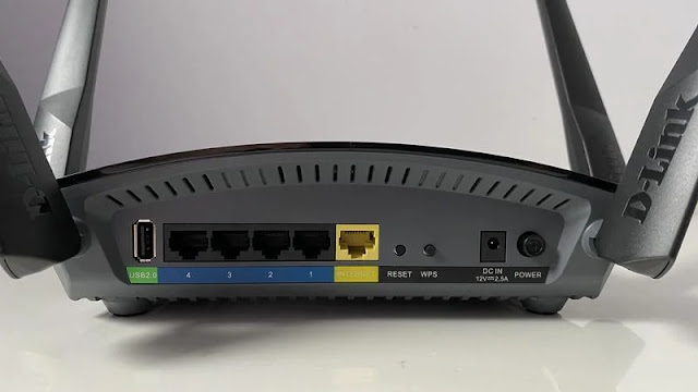 D-Link DIR-2660 EXO AC2600 Review