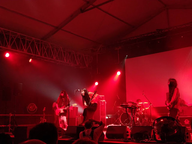 Bo Ningen, OFF Festival 2018 