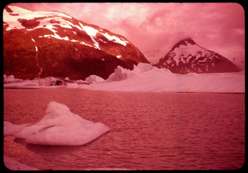 Wonderful Life of an Alaska Family in the 1950s and ’60s Through Amazing Color Photos Vintage