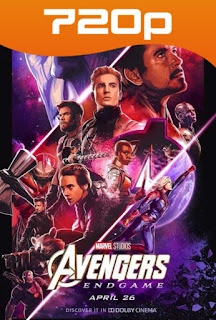 Avengers Endgame (2019) HD 720p Latino