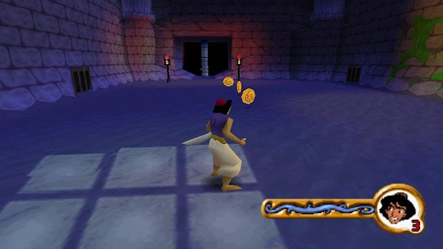 تحميل لعبه علاء الدين كامله aladdin nasira's revenge