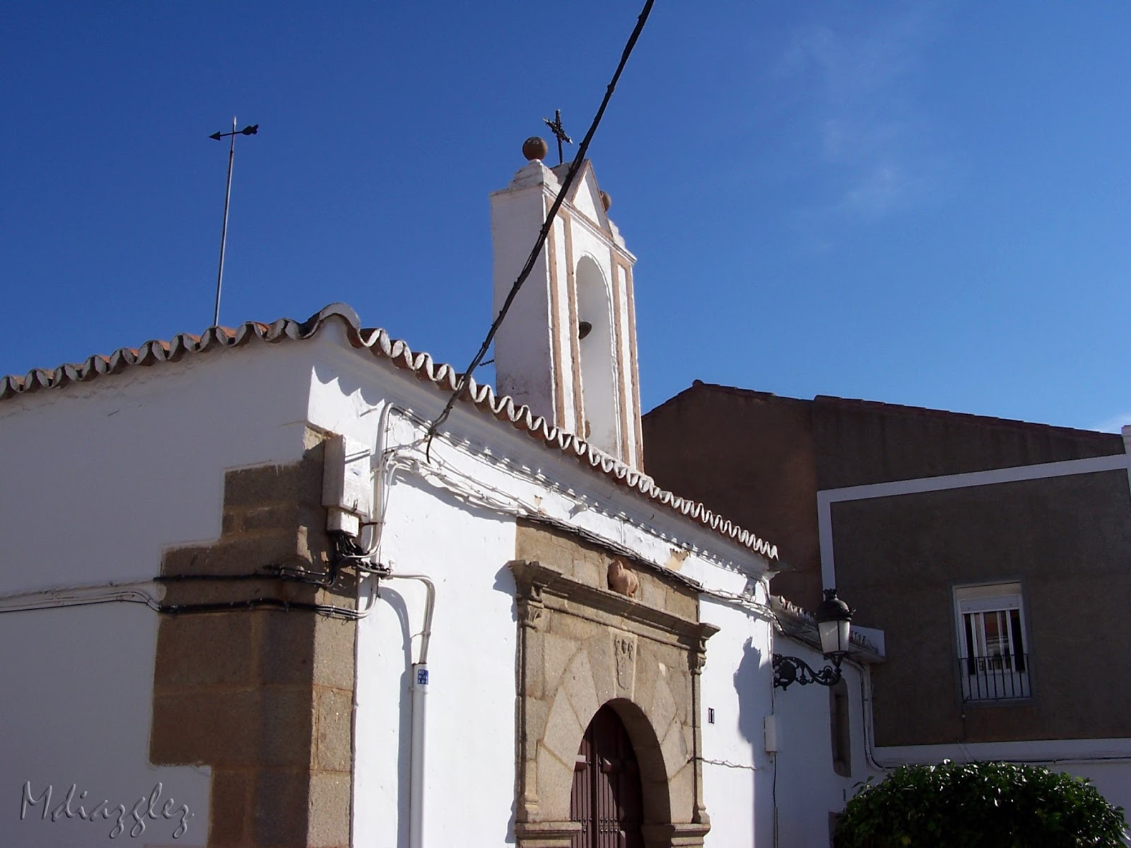 CASTUERA Ermita de San Juan Bautista