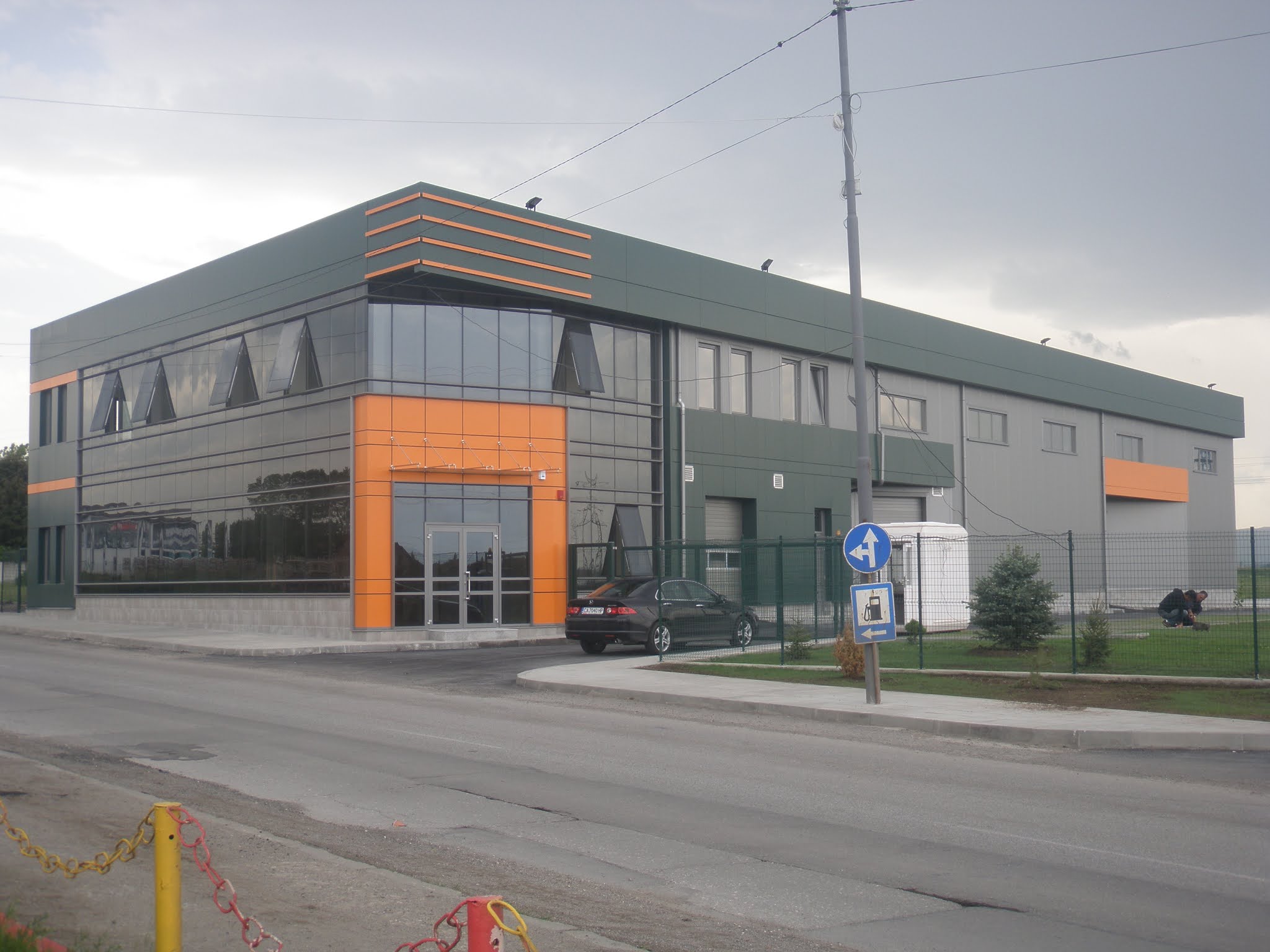 Areande Tax Relief Company Is the Structures and Buildings Allowance the New Industrial