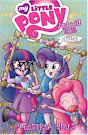 My Little Pony Annual #1 Comic Cover Jetpack Variant