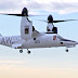 AW609 prove in presenza di ghiaccio