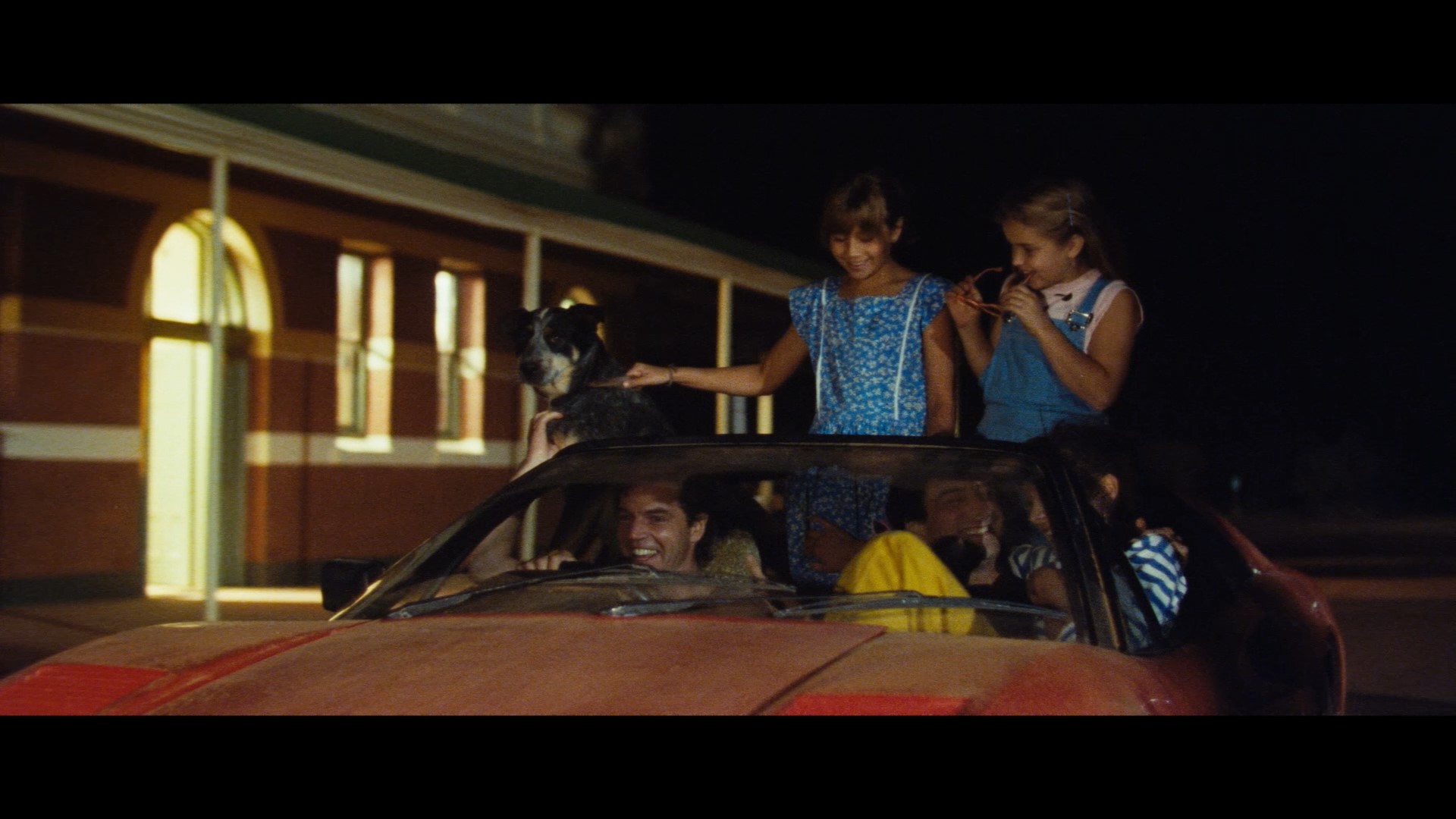 MCBASTARD'S MAUSOLEUM DINGO (1991) (Umbrella Entertainment/Sunburnt