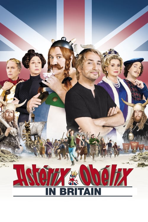 Astérix Et Obélix : Au Service De Sa Majesté Streaming [HD] Astérix et Obélix : Au service de Sa Majesté 2012 Film Entier