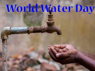 World Water Day 2021: 22 March
