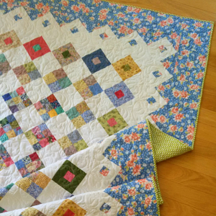 QuiltBee: Woo Hoo - Number Two!
