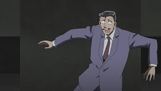 名探偵コナン アニメ 1017話 モノレール狙撃事件(後編) | Detective Conan Episode 1017