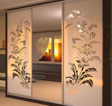 modern bedroom cupboard design ideas - wooden wardrobe interior designs 2020