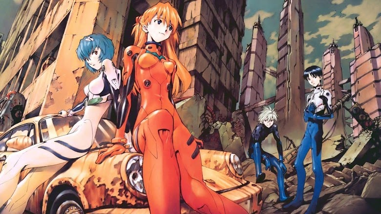 Evangelion: 1.11 You Are (Not) Alone 2007 scaricare gratis