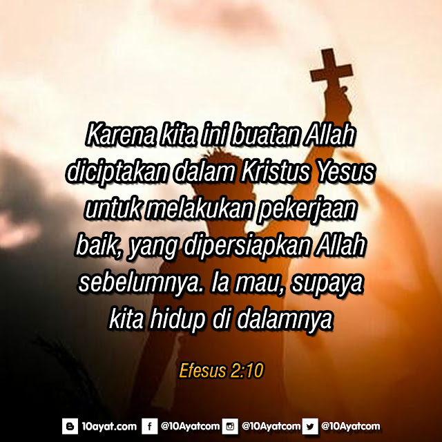 Efesus 2 10
