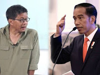 Indonesia Impor TKA China Berlebihan Saat Rakyat Sendiri Kesusahan, Rocky Gerung: Ini Semua Kesalahan Jokowi!
