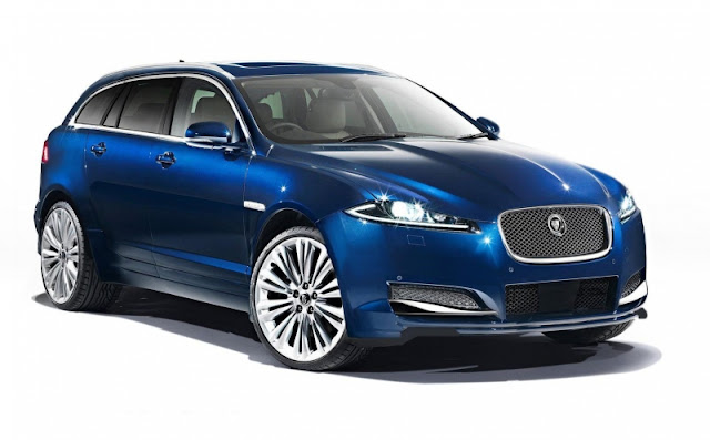 Jaguar Latest Luxury Car Models 2012