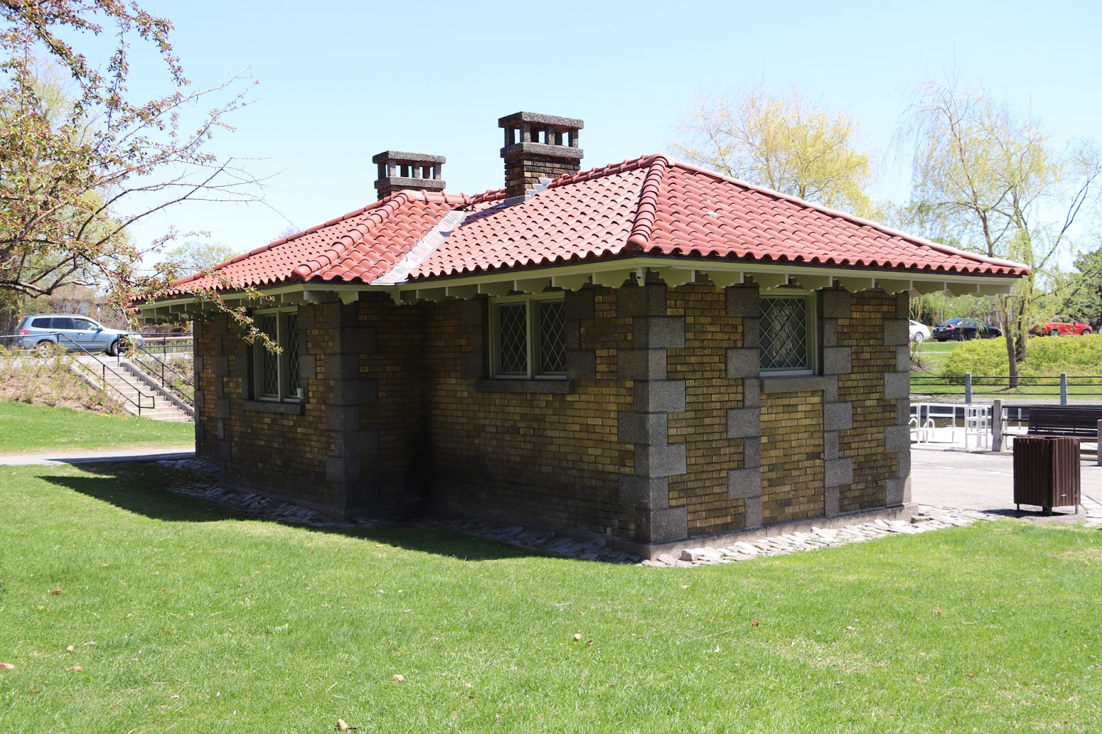 Memorials in Ottawa Patterson Creek Pavilion