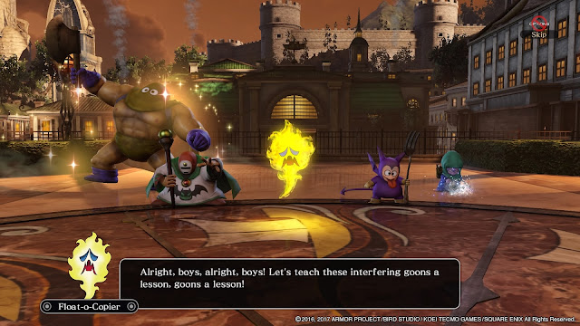 Square Enix Koei Tecmo game review