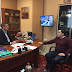 Ορίζοντες Ηπείρου:Συνάντηση Περιφερειακού Συμβούλου Στάθη Νάνου με τον Δήμαρχο Αρταίων Χρήστο Τσιρογιάννη
