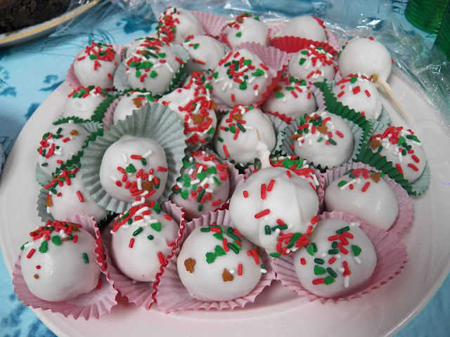 Cake Balls