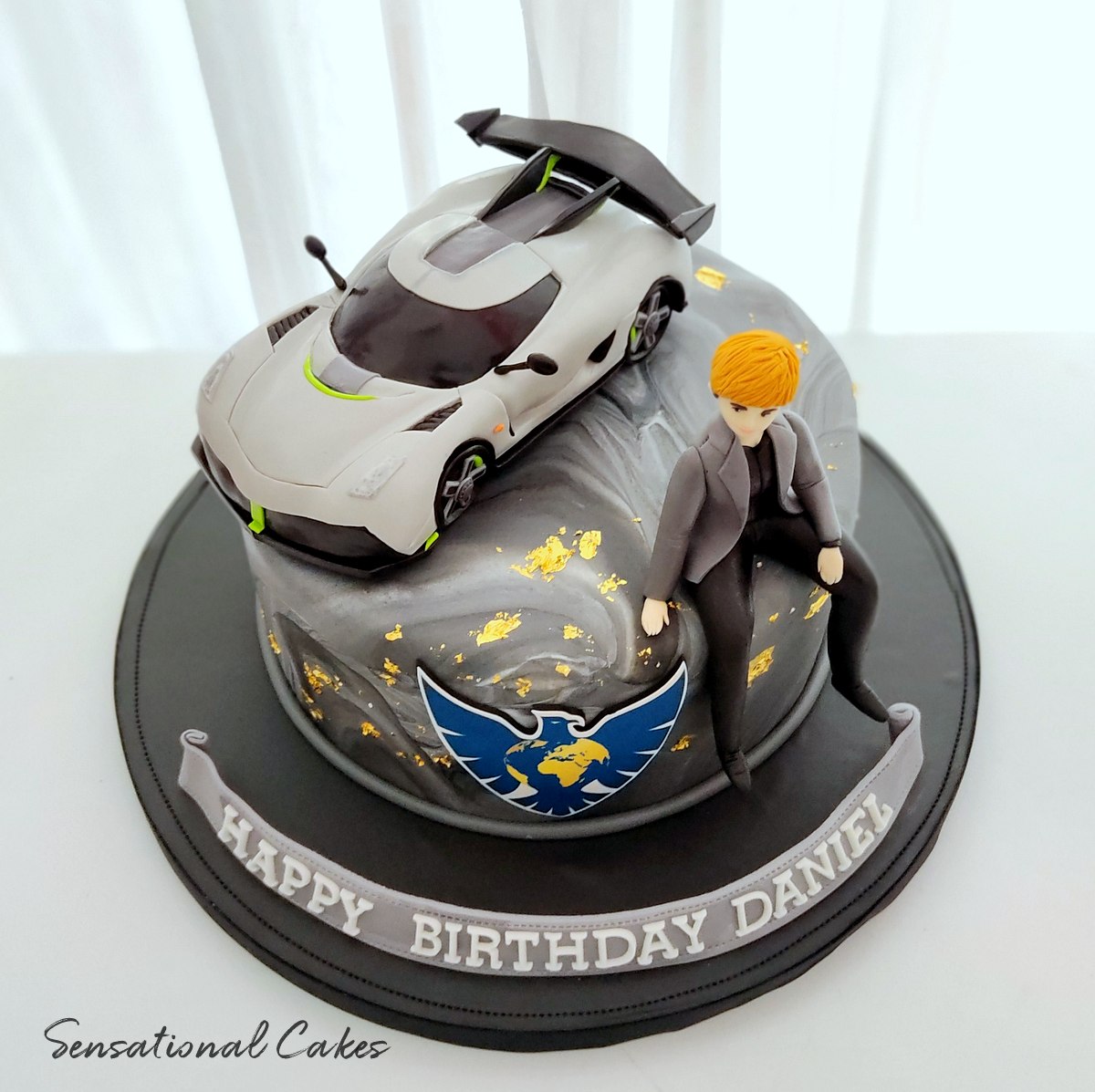 Update more than 144 sports car cake design latest in.eteachers